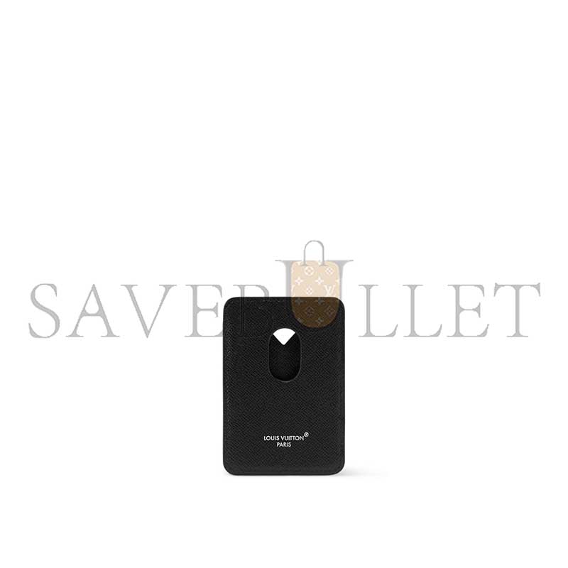 l0vis Vvtt0n porte-cartes magnet m25654 (9.5*6.5*0.5cm)